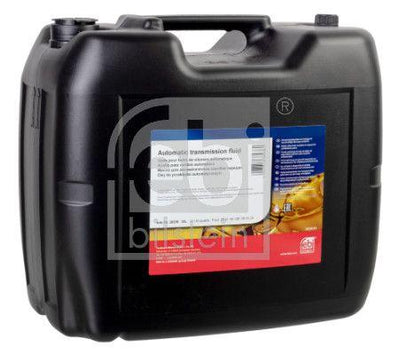 Febi Bilstein 38936 /Transmission Oil 20 Lt. BMW 6Hp /L.Rover Yellow 1.Li — Fluids & Chemicals