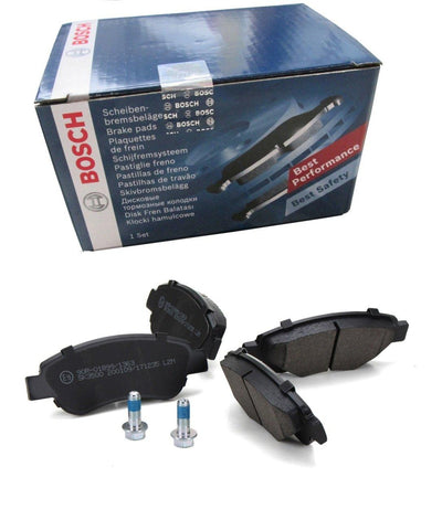 Bosch 0986494065 Citroen C1 Front Set Brake Pad Set Peugeot 107/Toyota Aygo 1.0i-1.4 HDi 06> — Brake Pads