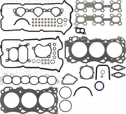 victor-reinz-complete-engine-gasket-set, engine-gasket-set-01-53595-01 Victor Reinz Complete Engine Gasket Set 01-53595-01 - For Vehicle Owners & Mechanics Victor Reinz Engine Gasket Set - Complete Gasket Kit engine-gasket-set, victor-reinz, complete-gasket-kit, vehicle-maintenance, mechanics-tools, engine-repair, gasket-set, auto-parts, vehicle-owners, ai-generated