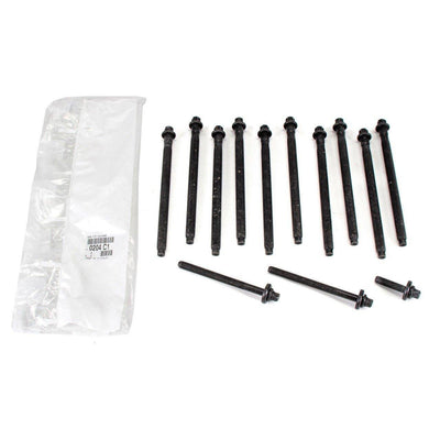 PSA 0204.C1 Peugeot Rcz 1.6 Thp Cylinder Cover Bolt Set Genuine — Fasteners & Clips