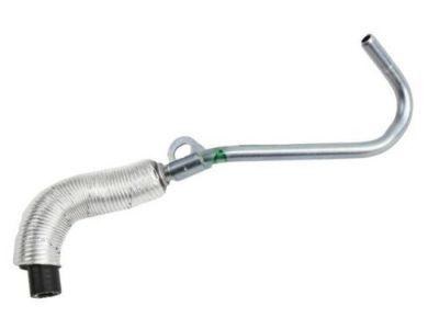OEM 1055567067 Turbo Geri Return Hose Long 1.4 Turbo Astra J Cruze Insignia Mokka Meriva