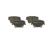 bosch brake pads rear for chrysler 300c, low-metallic brake pads for lancia thema BOSCH Brake Pads Rear - Chrysler 300C 04-12, Lancia Thema 3.6 & 3.0D | Premium Low-Metallic Material BOSCH Brake Pads Rear for Chrysler 300C 04-12 bosch, brake-pads, chrysler-300c, lancia-thema, rear-brake-pads, auto-parts, low-metallic, car-owners, braking-system, ai-generated