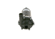 bosch additional water pump 0392022010 front view, bosch additional water pump 0392022010 side view, bosch additional water pump 0392022010 technical specifications BOSCH Additional Water Pump 0392022010 - Performance Specs for Car Owners & Mechanics | 12V BOSCH Additional Water Pump 0392022010 bosch, water-pump, car-maintenance, mechanics, cooling-system, 12v-pump, auxiliary-pump, automotive-parts, ai-generated, performance-pump