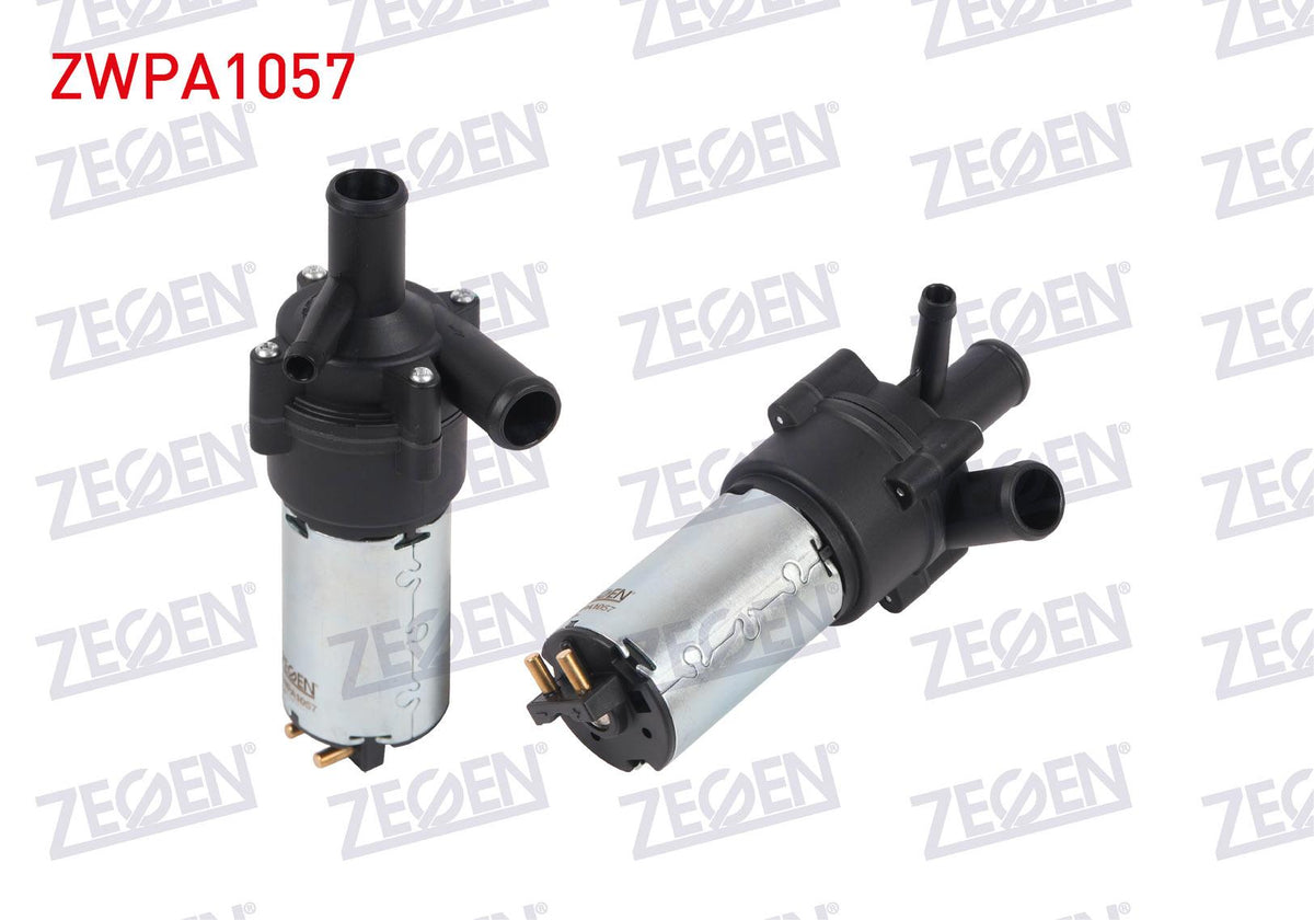 Zegen ZWPA1057 Auxiliary Water Pump Mercedes C Series (W202) 1993-2000 / CLK (C208) 1997-2002 / E S — Water Pump & Thermostat