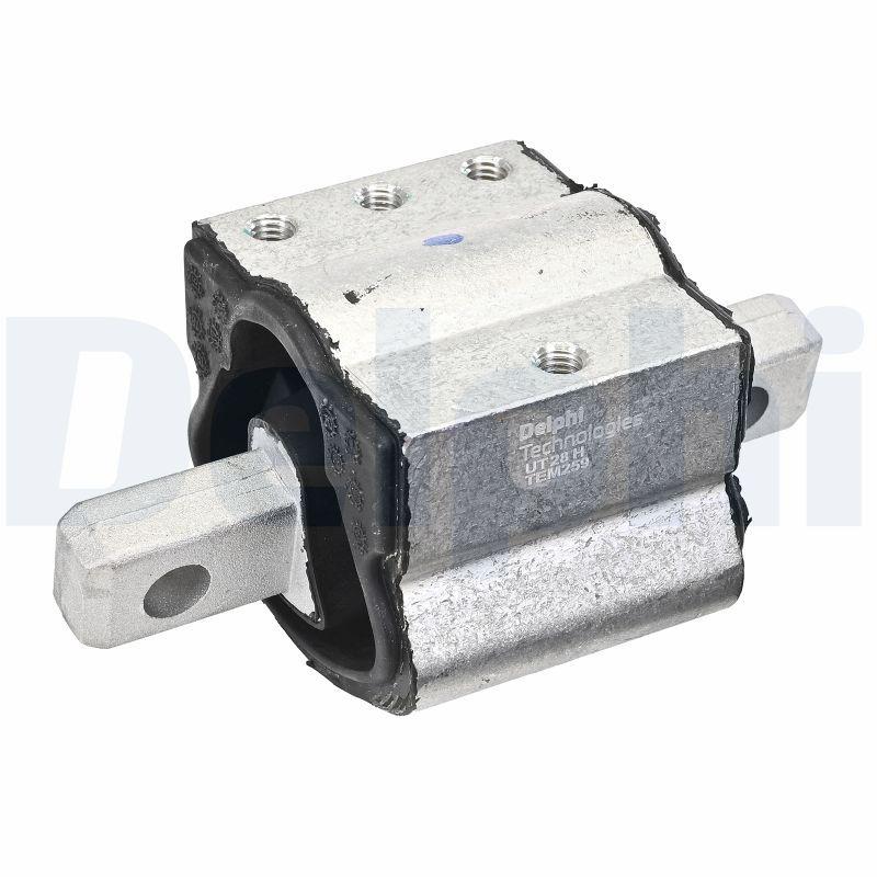 Delphi TEM259 Transmission Mount Rear W202 93 > 00 W203 00 > 07 C209 02 > 09 W210 97 > 02 W211 02 > 08 W463 11 > — Mounts