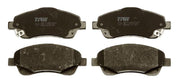 trw gdb3336 front brake pads, toyota avensis t25 brake pads TRW GDB3336 Front Brake Pads - Designed for Toyota Avensis T25 | Suitable for Mechanics and Car Owners TRW GDB3336 Front Brake Pads for Avensis T25 trw, brake-pads, toyota-avensis, car-parts, front-brake-pads, mechanics, automotive, car-owners, replacement-parts, ai-generated