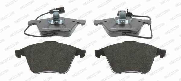 FERODO FDB1827 Front Brake Pad Set for Audi A4, A6 and 2 more models — Brake Pads