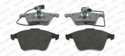 ferodo fdb1827 front brake pads, front brake pad set for audi and vw FERODO FDB1827 Front Brake Pad Set for Audi A4, A6, VW Passat, Golf IV | 20mm Thickness FERODO FDB1827 | Front Brake Pads for Audi, VW ferodo, front-brake-pads, brake-pad-set, audi-parts, vw-parts, car-maintenance, mechanics, automotive, braking-system, ai-generated