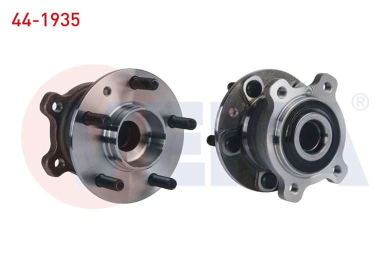 Veka 44-1935 Wheel Hub Left-Right Rear with Bearing 5 Bjn Ford Kuga 2.0 TDCi 4X4 2008-2013 — Hub Assemblies