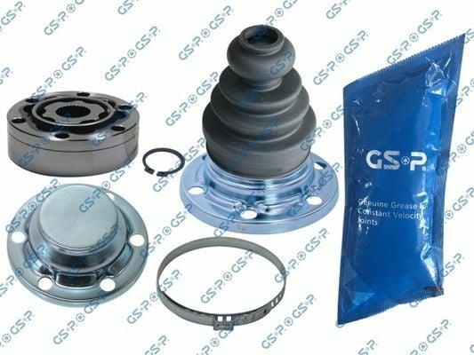 gsp-front-axle-joint-vito-v-class GSP Front Axle Joint for V-Class 638 / 2 99 > 03 and Vito 638 99 > 03 | 36.2 mm Length GSP Front Axle Joint for Vito and V-Class gsp, front-axle-joint, vito, v-class, axle-parts, car-repair, mechanics-tools, automotive, car-maintenance, ai-generated