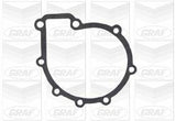 Graf PA708 Water Pump Durable Mechanical Design Compatible with Mercedes-Benz Vito 1997-2003 — Water Pump & Thermostat