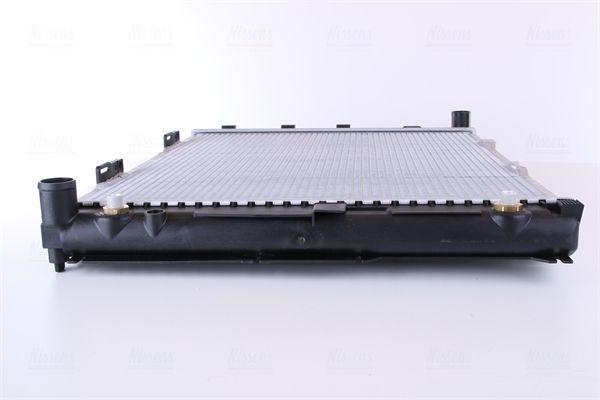 Nissens 62695A Radiator — Oil System