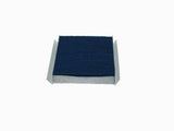 BOSCH 0986628642 Pollen Filter - Active Carbon, Antibacterial, 98% Particle Removal — Air & Cabin Filters