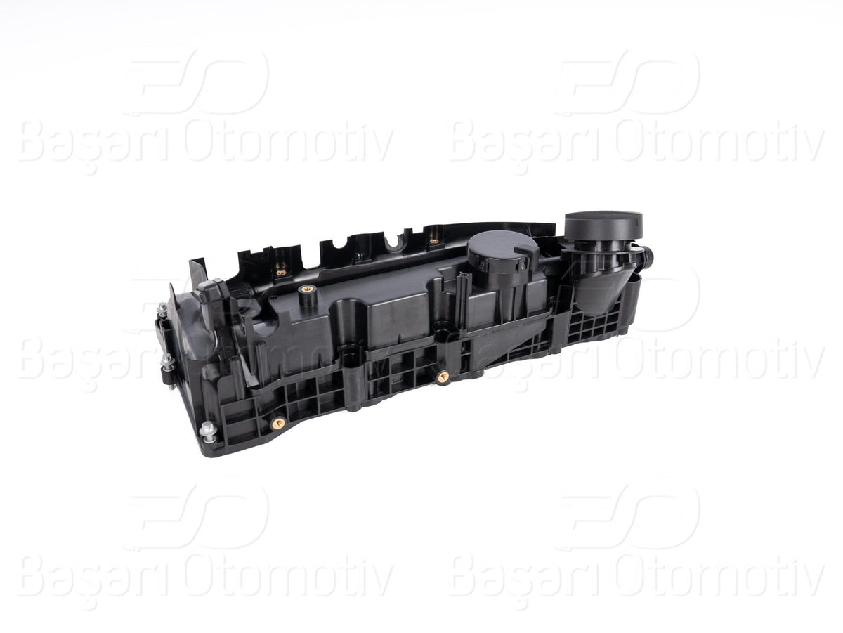 WENCOR 9202003 Rocker Arm Cover Plastic (with Gasket) BMW 3 (E90) 320D 04-11 / 5 (E60) 520D 07-09 / X3 (E83) 1.6 — Valvetrain
