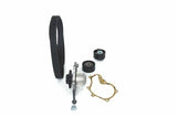 BOSCH Timing Belt & Water Pump Set for Focus & Fiesta 1.6HDi TDCI - 137 Teeth, 51.3 in — Water Pump & Thermostat