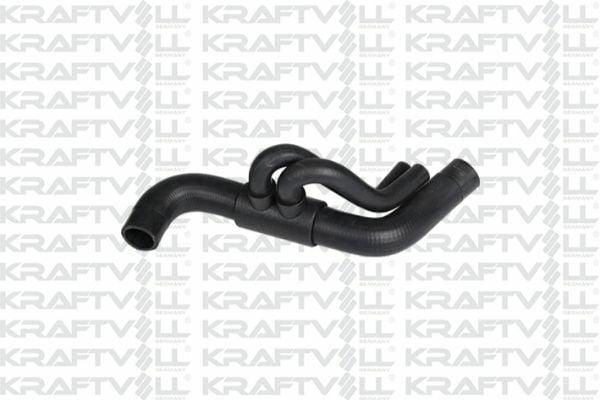 KRAFTVOLL Radiator Hose - Lower Hose for Peugeot 206 1.4/1.6 Automatic Transmission — Hoses & Tanks