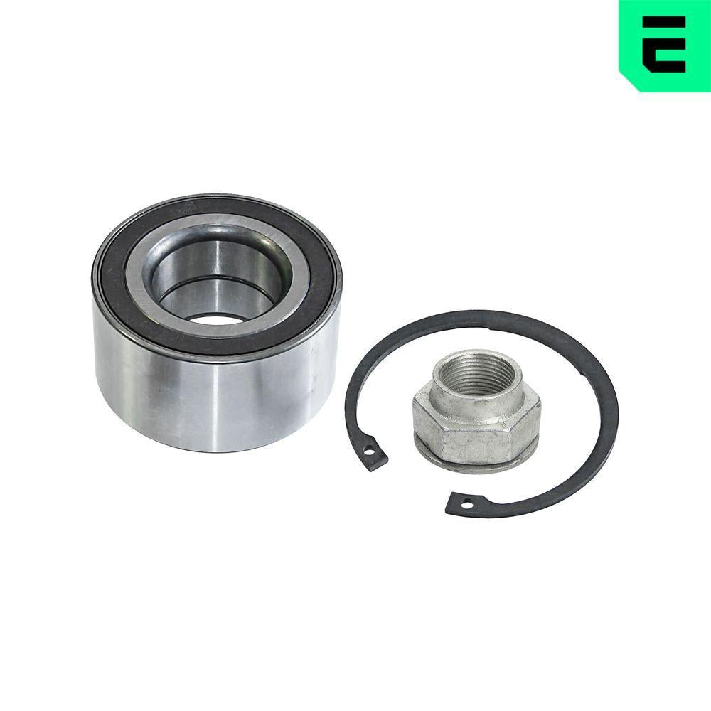 Optimal 201811 Wheel Bearing (Kit) On Aveo Trax Mokka 12 — Wheel Bearings