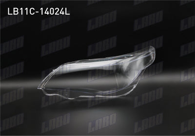 LABO LB11C-14024L Headlight Glass Left (Adaptive Xenon) BMW 5 Series (E60) 2005-2010 — Headlights