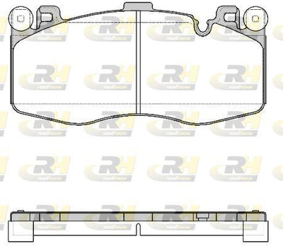 ROADHOUSE 21733.00 Brake Pad — Brake Pads