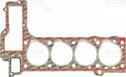 victor reinz cylinder head gasket for bmw e36 m41, technical specifications of victor reinz head gasket Victor Reinz Cylinder Head Gasket - High Performance for BMW E36 M41 | 1.68 mm Thickness Victor Reinz Cylinder Head Gasket for BMW E36 M41 victor-reinz, cylinder-head-gasket, bmw-e36, engine-parts, car-maintenance, mechanics, vehicle-repair, high-performance, gasket, ai-generated