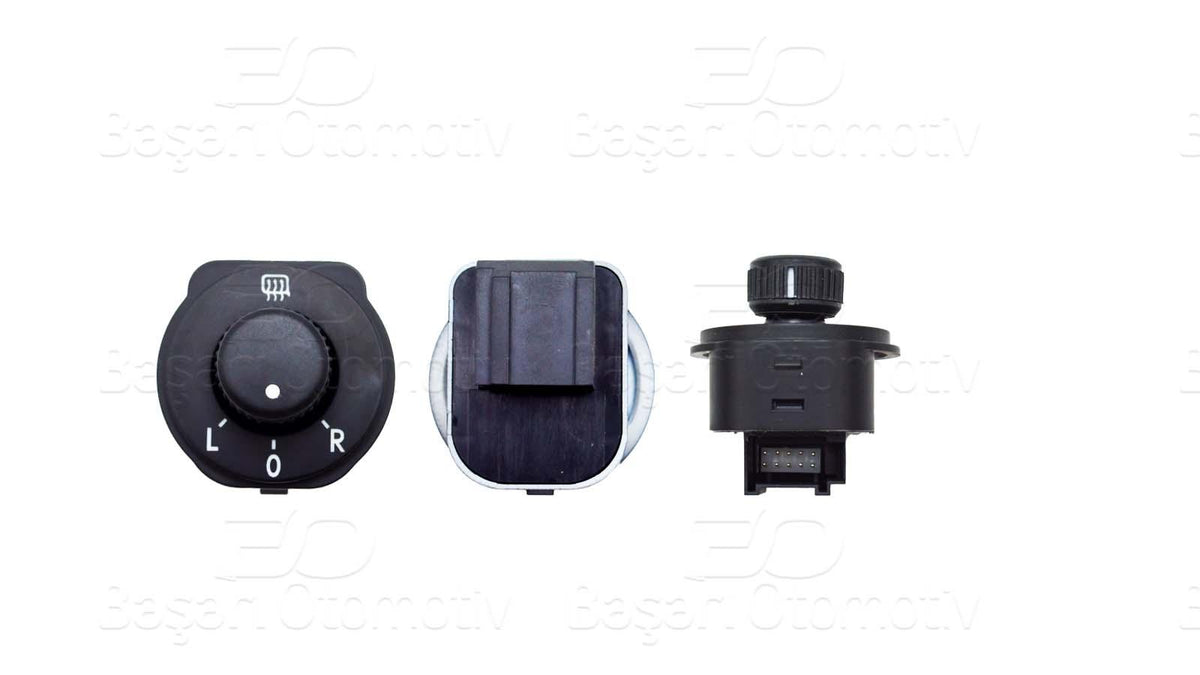 Wisco 1223053-00 Mirror Ayar Switch VW Polo 10-20