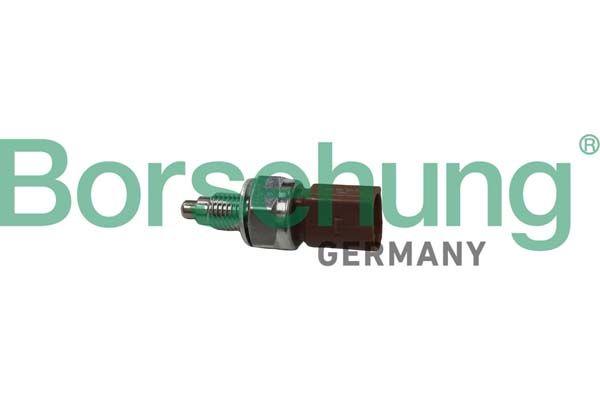 Borsehung B18006 Reverse Light Switch Kahverengi 3 Connector Golf3-Golf4-Bora-Caddy-Passat-T5 (FEBI 36174 — Switches & Relays