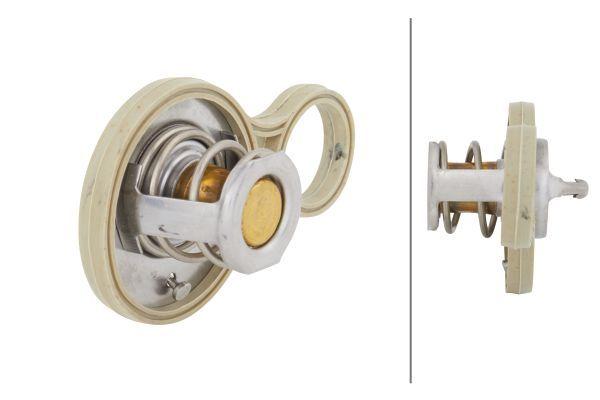 Hella 8MT354775-761 Thermostat R50 R53 — Water Pump & Thermostat
