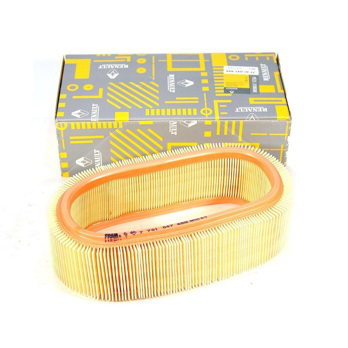 Mais Renault Symbol Thalia Air Filter - Authentic Replacement for 1.4 L Gasoline Engines — Air & Cabin Filters