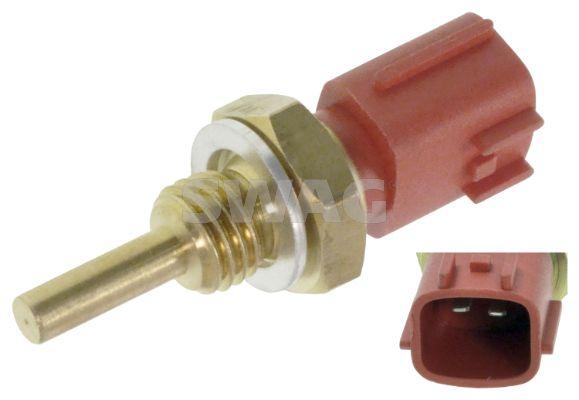 SWAG 33102488 Coolant Temperature Sender Nissan Qashqai H4m-M4d / Megane IV / Fluence / Captur / Duster 1.6