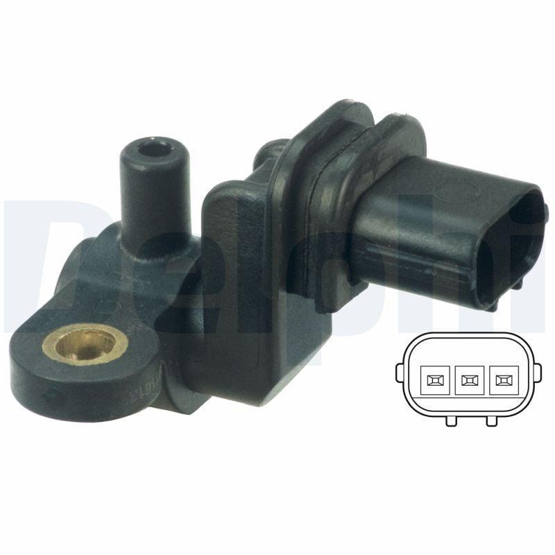 Delphi SS11169 Crankshaft Sensor — Pistons & Rotating