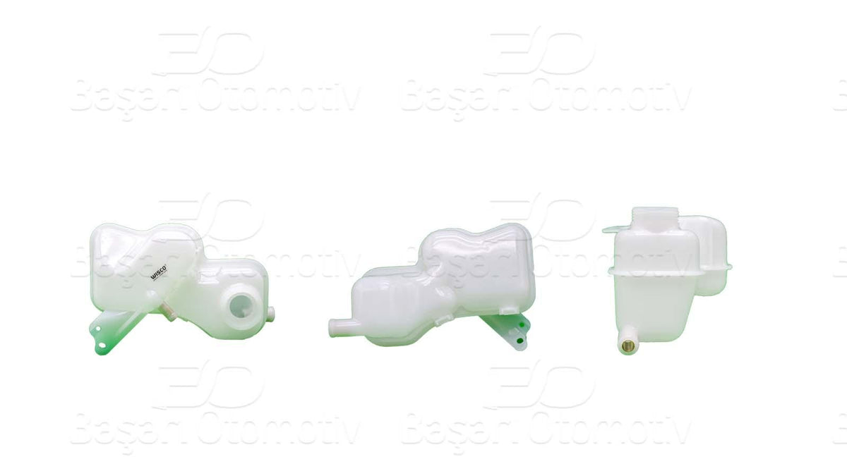 Wisco 1304641 Radiator Water Tank without Cover Opel Vectra A 1.6 1.8 2.0 Sv 88 95 — Radiators & Fans