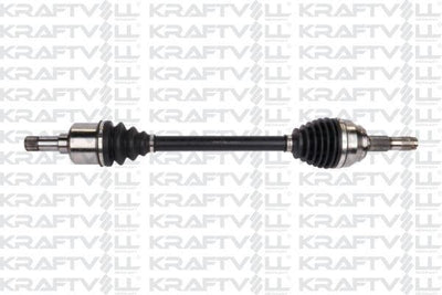 KRAFTVOLL Complete Front Axle Assembly for Boxer, Jumper, Ducato — Axles, CV Joints & Boots