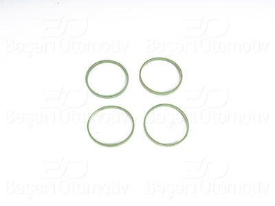 Wisco 06A133227DS Intake Manifold Gasket 8LI Set VW Golf4 Bora Passat A3 Octavia 1.6 Akl Aeh 97 > — Gaskets & Seals