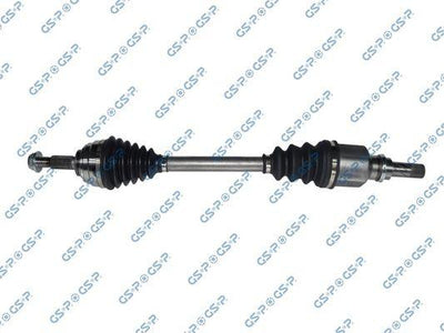 GSP 250405 Bva Left Axle Megane II 1.5 Auto 02 09 Length 674 mm — Axles, CV Joints & Boots