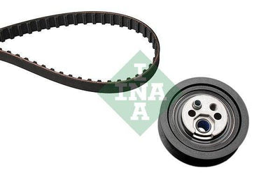 INA 530015710 - Timing Belt Set A6 94-97, A80 90-96, A100 90-94 — Belts