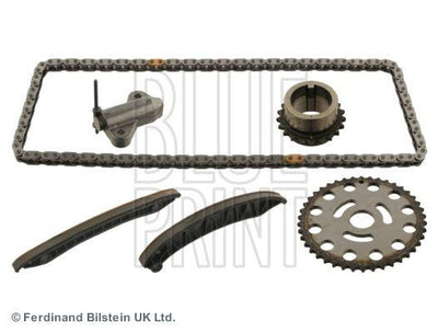 Blue Print ADN17343 Nissan X-Trail (T31) 2.0 dCi 07-13 Qashqai + 2 (J10, Jj10) 2.0 dCi 07-Chain Set — Timing