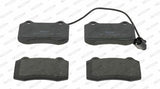 FERODO FDB1896 Front Brake Pad - Seat Leon 02-06 — Brake Pads