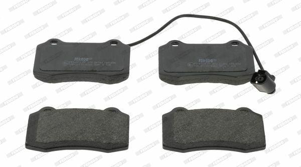 ferodo fdb1896 front brake pad for seat leon 02-06, packaging details of ferodo fdb1896 brake pads FERODO FDB1896 Front Brake Pad - Ideal for Seat Leon 02-06 Owners | 14.8mm Thickness FERODO FDB1896 Front Brake Pad for Seat Leon 02-06 ferodo, brake-pad, front-brake-pad, seat-leon-02-06, automotive-parts, mechanics, car-owners, braking-system, high-performance, ai-generated