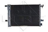 NRF 35918 A/C Condenser Durable Aluminum Radiator Compatible with Chevrolet Cruze — Condensers & Evaporators