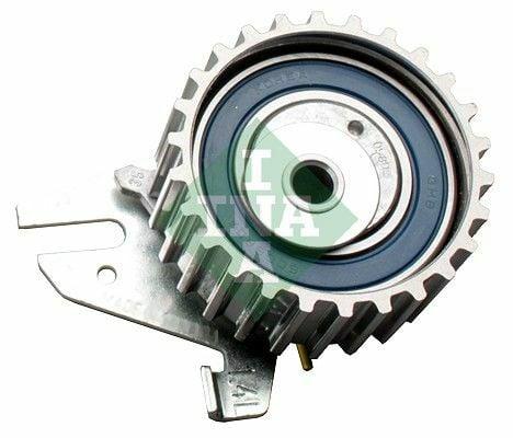 INA Excentric Bearing — Timing