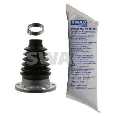 SWAG Axle Boot Kit 30938365 - Rubber Set for Golf, Jetta, Passat — Axles, CV Joints & Boots