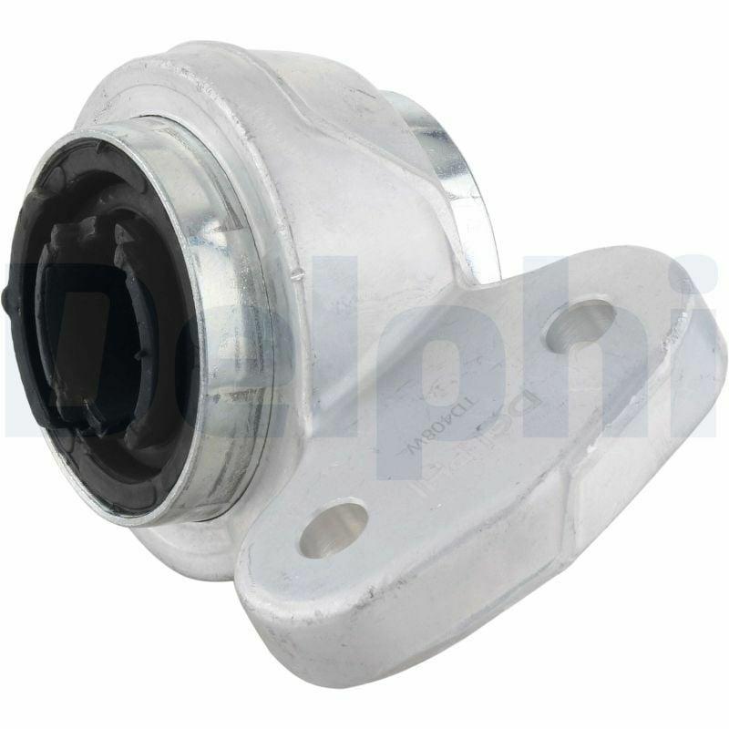 delphi td408w front suspension bushing for e46, delphi td408w technical specifications DELPHI TD408W Front Suspension Bushing - Compatible with E46 for Car Owners and Mechanics | 19 mm Inner Diameter DELPHI TD408W Front Suspension Bushing for E46 delphi, suspension-bushing, e46, car-parts, mechanics, car-owners, automotive-repair, front-suspension, replacement-parts, ai-generated