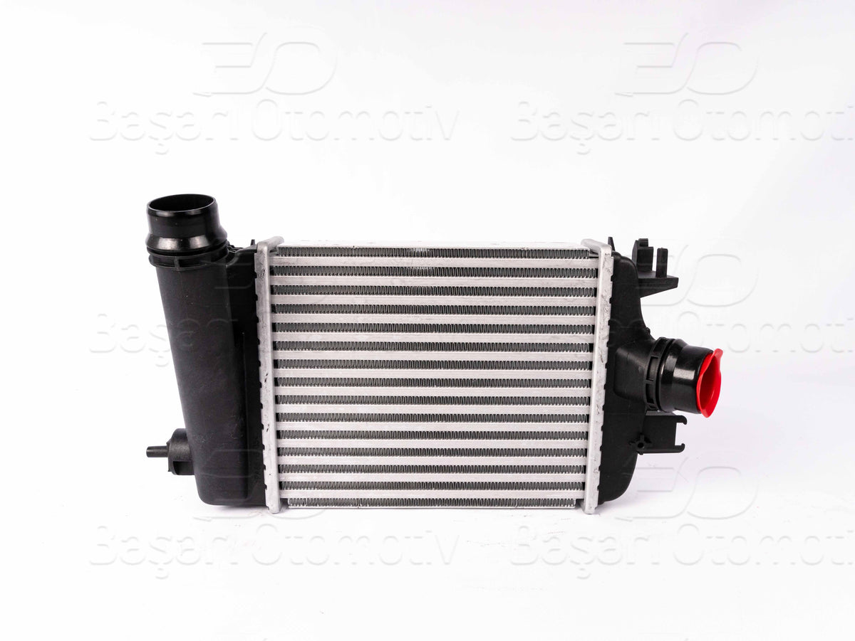 Wisco 3114305-00 Turbo Radiator (Intercooler) 255X217x50 Renault Captur 2 1.0 TCE 20 > / Clio 5 1.0 TCE 19 — Radiators & Fans