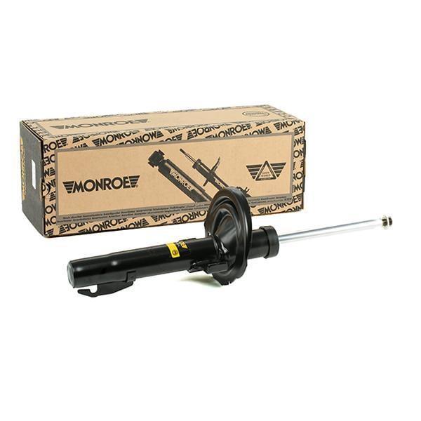 Monroe front shocks for Renault Megane 2002-2009, Front shock absorber set for Renault Megane, Monroe front shocks compatibility illustration Monroe Front Shocks for Renault Megane 2002-2009 - Perfect Fit for All Models | 2-Piece Set Monroe Front Shocks for Renault Megane 2002-2009 monroe, renault-megane, front-shocks, car-parts, suspension-components, auto-repair, shock-absorbers, vehicle-upgrades, replacement-parts, ai-generated