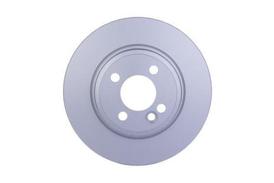 Hella 8DD355120-611 *2 Brake Disc Front Mini R50 R52 R53 — Brake Rotors & Drums