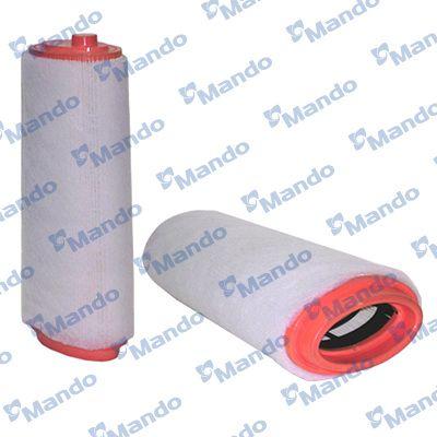 Mando MMF015129 Air Filter BMW E46 E87 E90 E91 E60 E61 X3 E83 Freelander 1 2.0 Td4 06-10 — Air & Cabin Filters