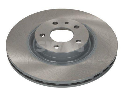 SWAG 74914075 Brake Disc Front Fiat Doblo Egea 1.3 1.4 1.6 2.0 Multijet 284mm — Brake Rotors & Drums
