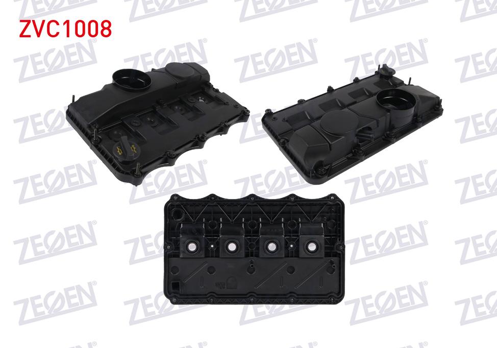 Zegen ZVC1008 Rocker Arm Cover Ford Transit (V347) 2.4 TDCi 2006-2014 — Valvetrain