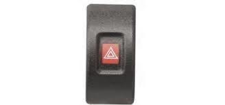TOPRAN Opel Astra G Flasher Switch — Switches & Relays