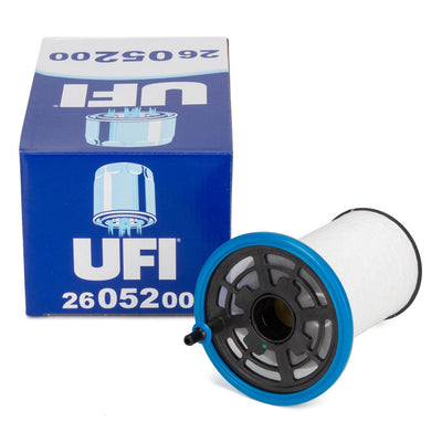 Ufi 26.052.00 Diesel Filter 10-Doblo-Egea-Combo.D 1.3Mjt-1.6Mjt-2.0Mjt **Oe** — Fuel Delivery